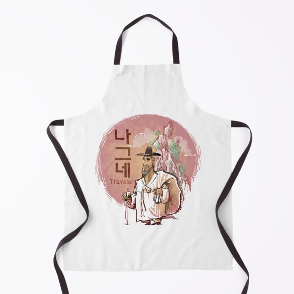 Item preview, Korean Seonbi Travels in Joseon Dynasty designed and sold by artredstar.