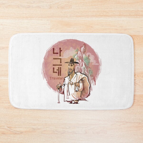 Item preview, Korean Seonbi Travels in Joseon Dynasty designed and sold by artredstar.