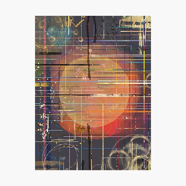 Out Came the Sun Photographic Print