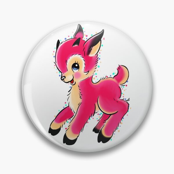 Item preview, Pinky Deer designed and sold by Nstuff1050.
