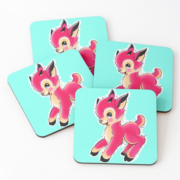 Item preview, Pinky Deer designed and sold by Nstuff1050.