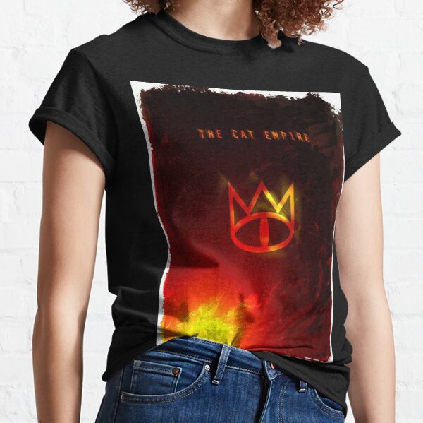 The Cat Empire T Shirts for Sale Redbubble