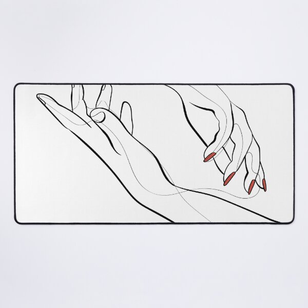 Item preview, hands illustration designed and sold by ebzil studio.