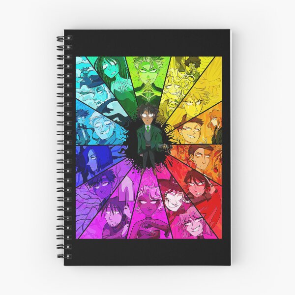 Item preview, magnus archives designed and sold by Nguyenle88ik.