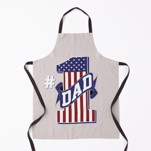 Item preview, Number 1 Dad designed and sold by canossagraphics.
