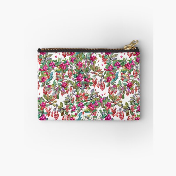 Item preview, Beautiful forest berries designed and sold by botanicart.