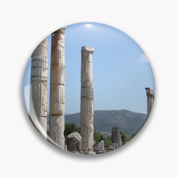 Item preview, Ionic Columns of The Temple of Aphrodite, Aphrodisias designed and sold by taiche.