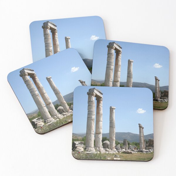 Item preview, Ionic Columns of The Temple of Aphrodite, Aphrodisias designed and sold by taiche.