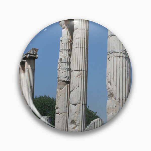 Item preview, The Temple of Aphrodite Ruins of Aphrodisias Turkiye designed and sold by taiche.