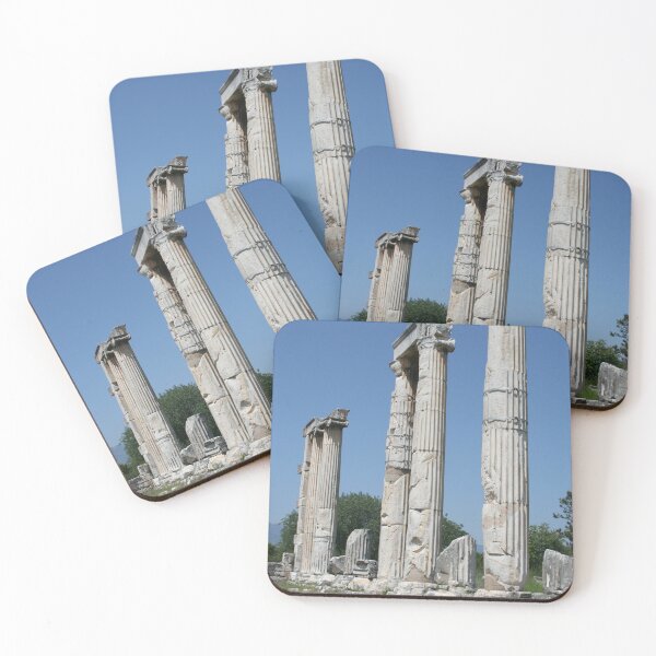 Item preview, The Temple of Aphrodite Ruins of Aphrodisias Turkiye designed and sold by taiche.