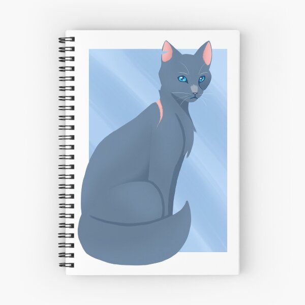 Item preview, Warrior Cats- Bluestar designed and sold by Rosykat.