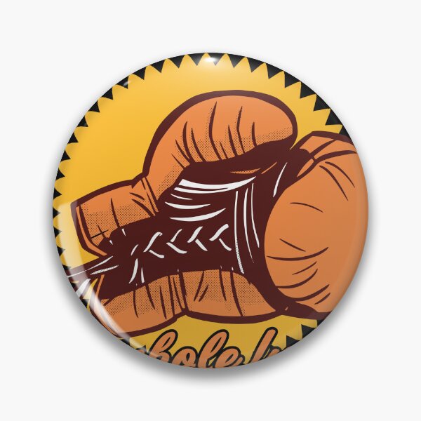 Item preview, Funny Boxing Quote and Vintage Boxer Boxing Gloves Design  designed and sold by Rzelemenz.