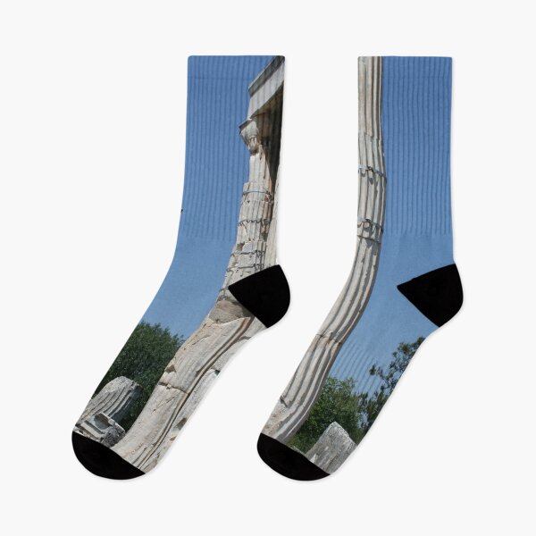 Item preview, The Temple of Aphrodite Ruins of Aphrodisias Turkiye designed and sold by taiche.