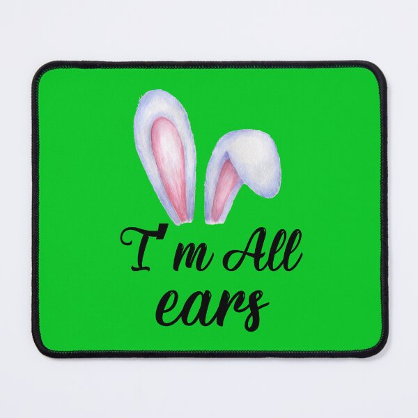 Item preview, I'M ALL EARS - STAR WARS designed and sold by dirlkhiat.
