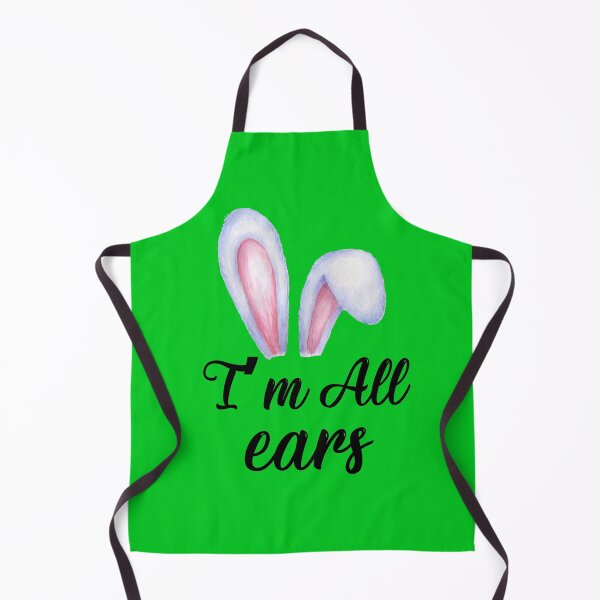 Item preview, I'M ALL EARS - STAR WARS designed and sold by dirlkhiat.