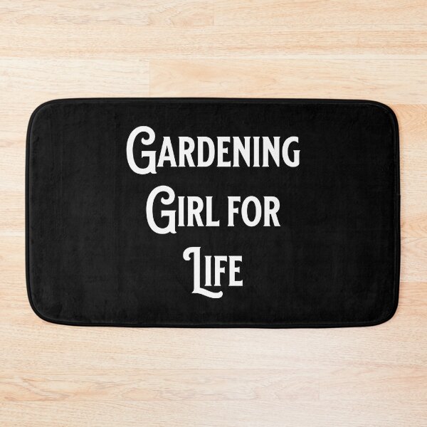 Item preview, Gardening Girl For Life - Fans of Alliteration designed and sold by epicthoughts.