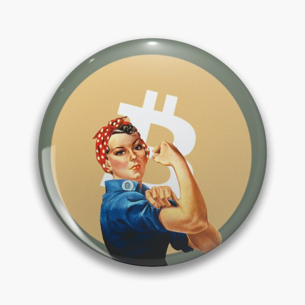 Item preview, Vintage Bitcoin designed and sold by Crypmetal.