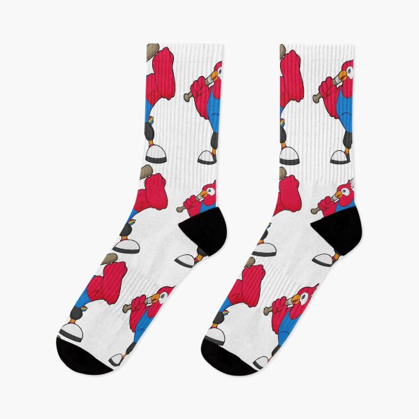 Item preview, Parrot at Baseball with Baseball bat designed and sold by Snabdesign84.