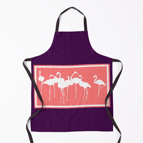 Item preview, Pretty Flamingoes designed and sold by artistoutfitter.