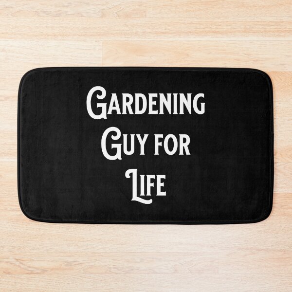 Item preview, Gardening Guy For Life - Fans of Alliteration designed and sold by epicthoughts.
