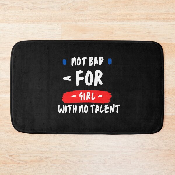Item preview,   not bad for a girl with no talent designed and sold by yassminishop.