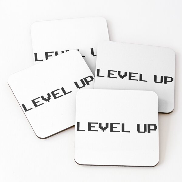 Item preview, Level up Video games quotes lvl up games designed and sold by ZooOfArt.