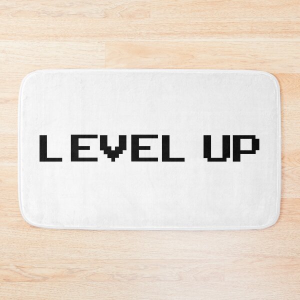 Item preview, Level up Video games quotes lvl up games designed and sold by ZooOfArt.