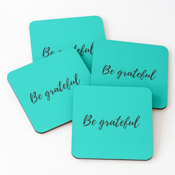 Item preview, Be Grateful designed and sold by GasconyPassion.