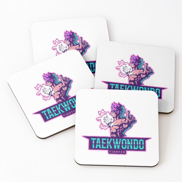 Item preview, Taekwondo team leader  designed and sold by LargeShop.