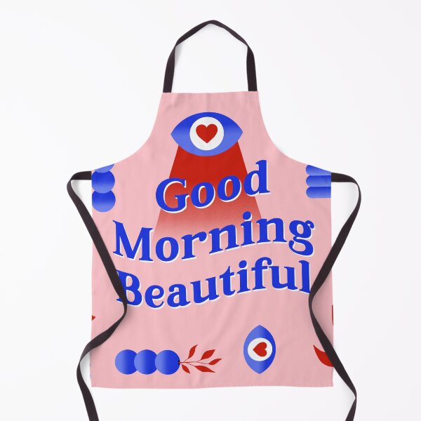Item preview, Goof Morning Beautiful designed and sold by New-world-gaia.