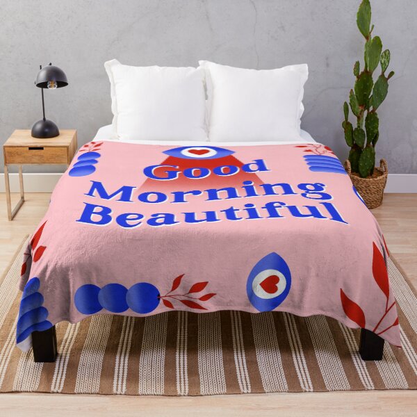 Item preview, Goof Morning Beautiful designed and sold by New-world-gaia.