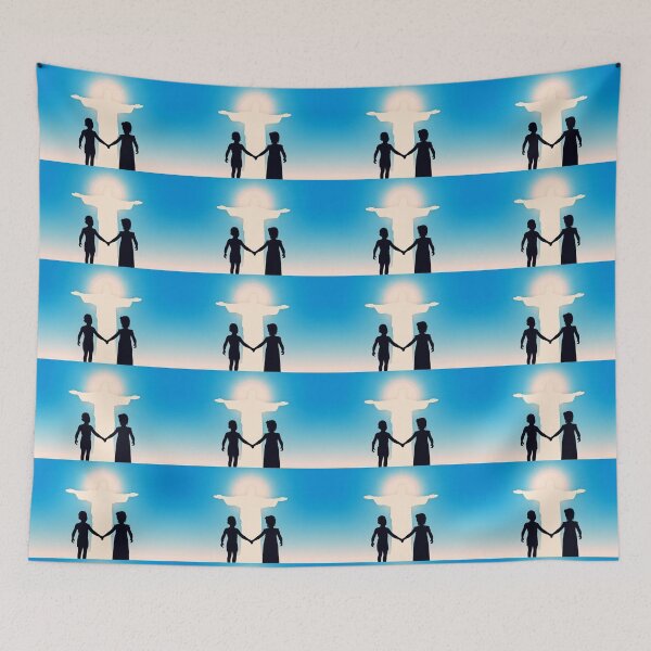 Item preview, Believe, Children, Jesus, Pentecost, Religion, Christianity, Holy Spirit, Father, God, Son, Christ designed and sold by Isheshop.