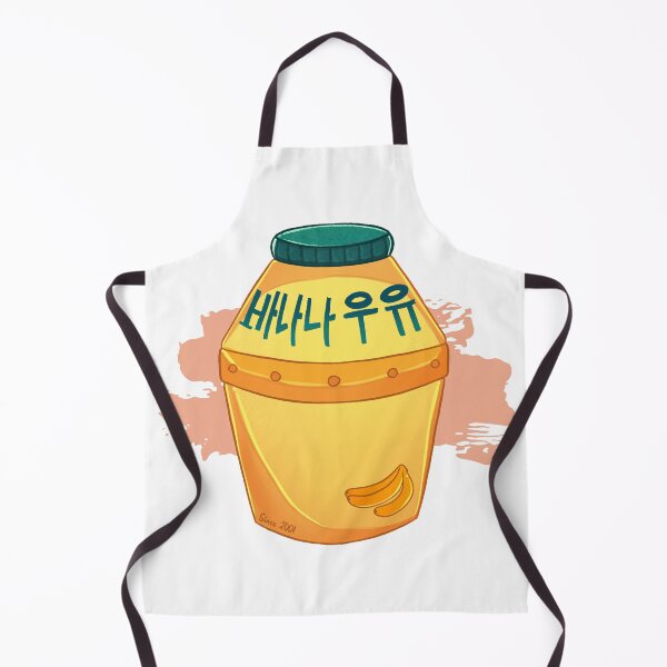 Item preview, Banana Yogurt Korean Drink designed and sold by Keffy.