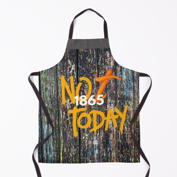 Artikelvorschau, Juneteenth „Not Today“ Freiheitstag für schwarze Amerikaner entworfen und verkauft von Enhanceinner “Living The Life”.