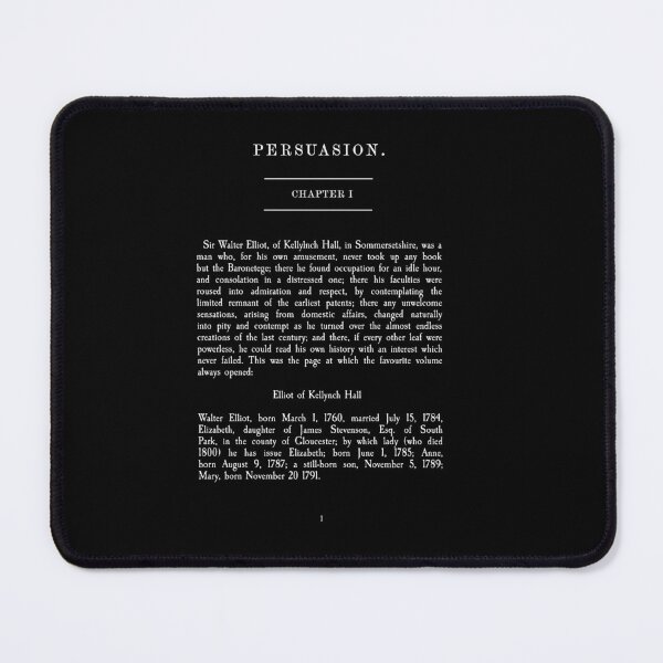 Item preview, Jane Austen Persuasion designed and sold by grandlovely.
