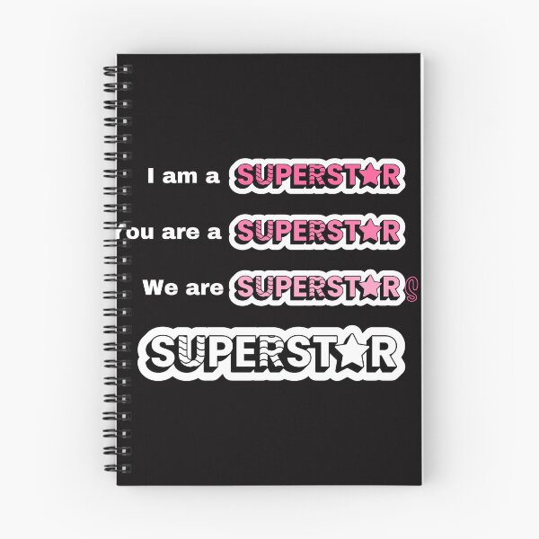 Item preview, We are all superstars designed and sold by n-l-celebration.