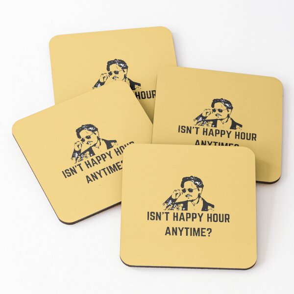 Item preview, Is It Happy Hour Anytime Johnny designed and sold by friendnet.