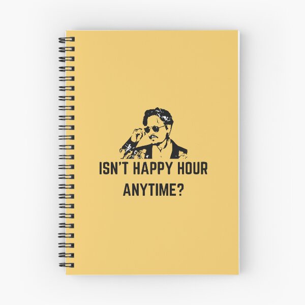 Item preview, Is It Happy Hour Anytime Johnny designed and sold by friendnet.