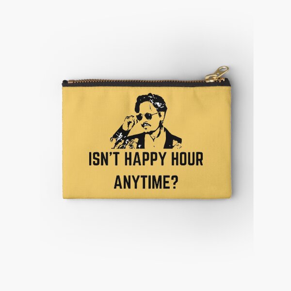 Item preview, Is It Happy Hour Anytime Johnny designed and sold by friendnet.