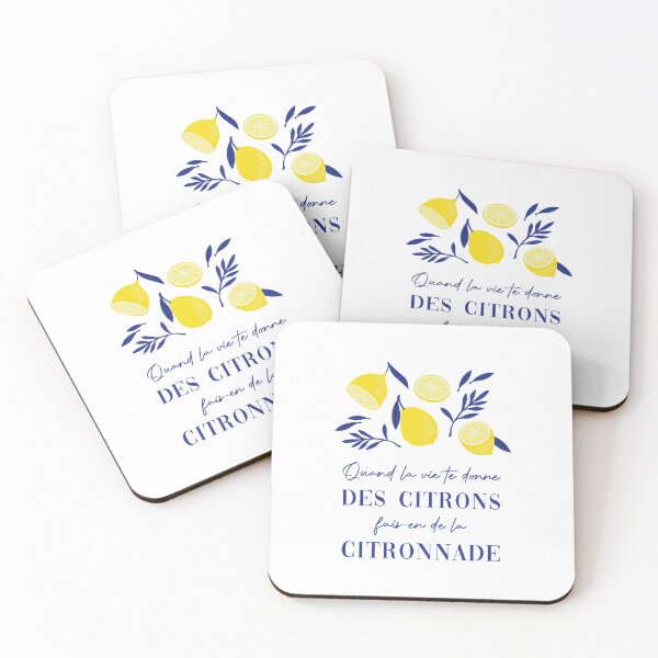 Item preview, When life gives you lemons… make lemonade! designed and sold by aliceandberry.