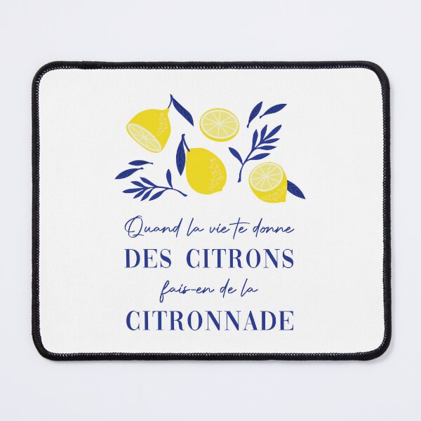 Item preview, When life gives you lemons… make lemonade! designed and sold by aliceandberry.