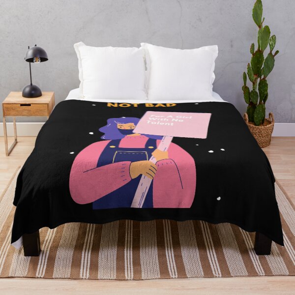 Item preview,   not bad for a girl with no talent designed and sold by yassminishop.
