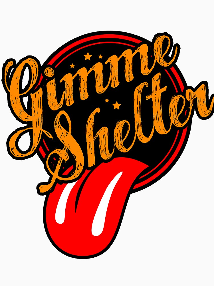 Gimme-Stones-Shelter Tank Top