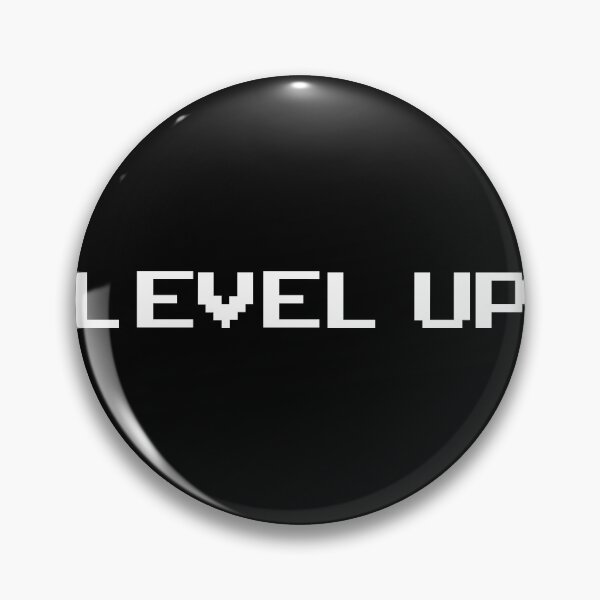 Item preview, How to level up wallpaper video games lvl up designed and sold by ZooOfArt.