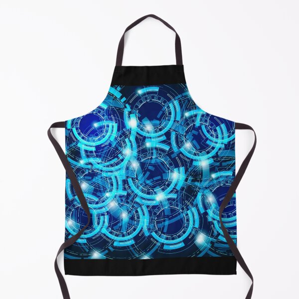 Item preview, circle,design,blue circle,technology,digital designed and sold by DOsell.
