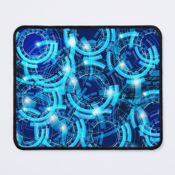 Item preview, circle,design,blue circle,technology,digital designed and sold by DOsell.