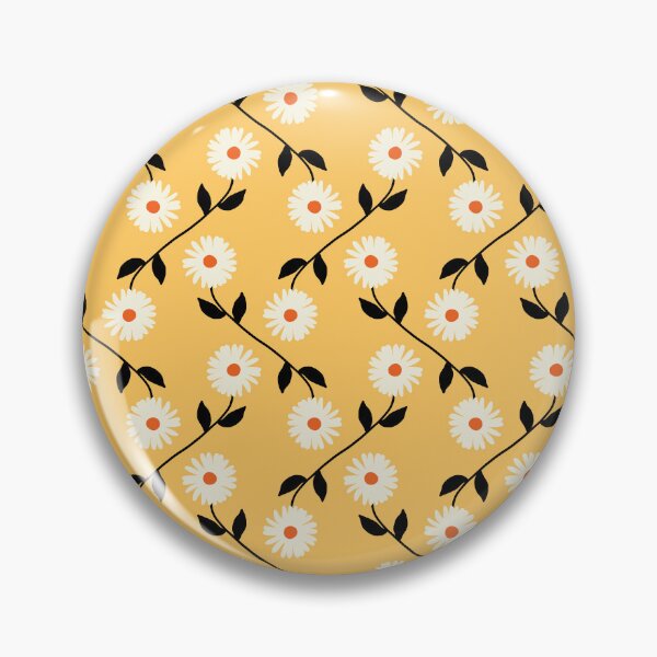 Item preview, Daisies in the Sun  designed and sold by nouveaudecor.