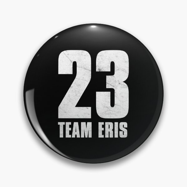 Item preview, TEAM ERIS designed and sold by 23FOREVER.