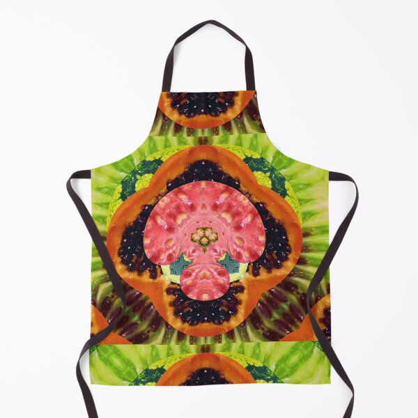 Item preview, ABSTRACT TROPICAL FRUIT COCKTAIL FROM ARUBA - ARUBA, ONE HAPPY ISLAND15! designed and sold by Ralek.