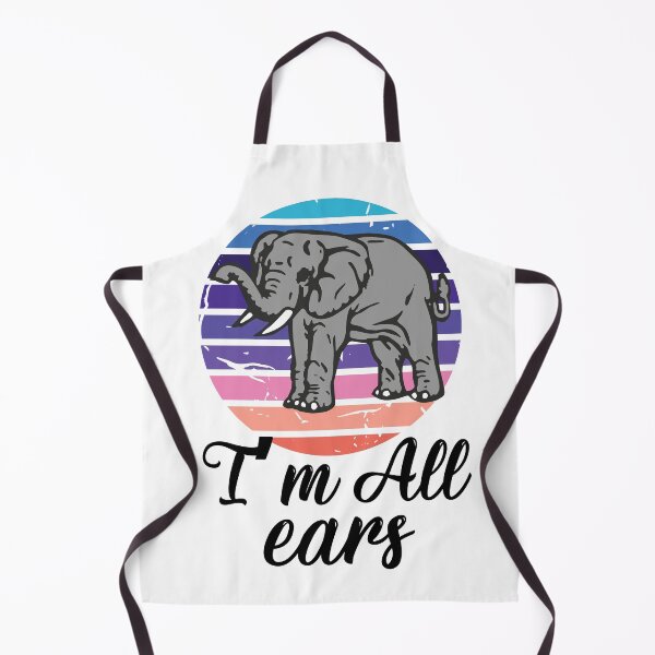 Item preview, I'M ALL EARS - STAR WARS designed and sold by dirlkhiat.